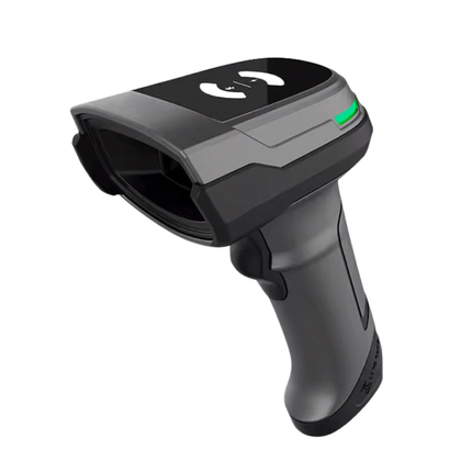 Cordless 1D/2D Barcode Scanner with Smart Auto Detection and QR Support