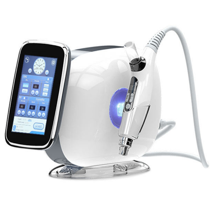 Wireless RF & EMS Mesorelaxation Device with Large Touch Display for Advanced Skin Care
