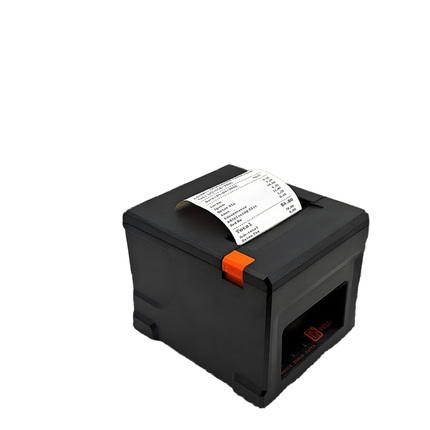 Thermal Receipt Printer with Auto Cutter 203DPI 220mm/s for POS, Kitchen & Retail