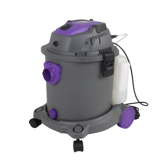 20L Multi-Surface Wet & Dry Vacuum Cleaner with 1400W High-Power Motor for Carpets & Upholstery