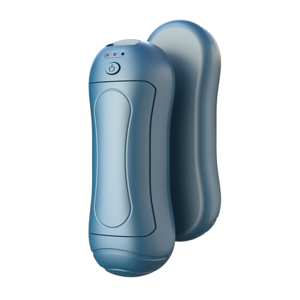 Mini Cordless Hand & Foot Warmer 6000mAh Rechargeable with 3 Heat Settings