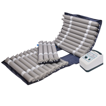 Anti-Decubitus Air Mattress with Alternating Pressure System for Nursing & Hospital Beds