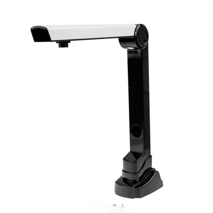 Portable Folding Document Scanner with 12MP Camera, OCR Support & Video Recording