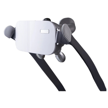 Smart 3D Neck & Shoulder Massager – Ergonomic Design, 16W Power, Adjustable Timing