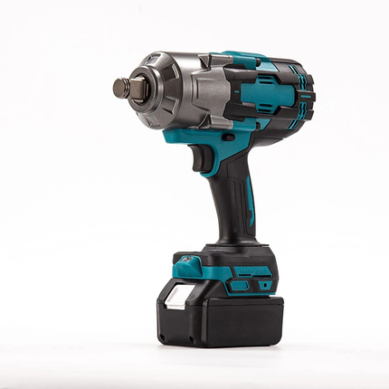 21V Cordless Brushless Impact Driver – Ultra Power 1/2" to 3/4" Square Drive