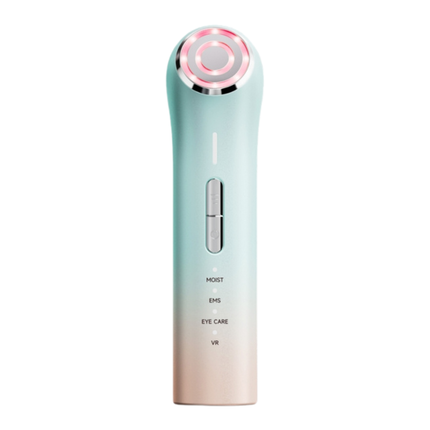 Slim Microcurrent Facial Massage Device for Skin Firming & Contouring – Portable Handheld Beauty Tool