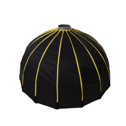 85cm or 105cm Beauty Dish Softbox Diffuser with Bowens Mount – Quick-Fold Studio Light Modifier