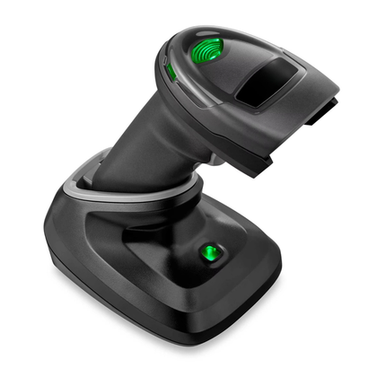 Portable Wireless 1D & 2D Barcode Scanner with QR Code Reader USB Handheld