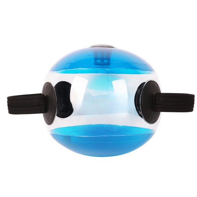 Portable Adjustable Aqua Bag 30cm for Home and Gym Fitness Training