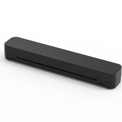 Portable A4 Wireless Thermal Printer 203 DPI Ink-Free with Windows & Mac Compatibility