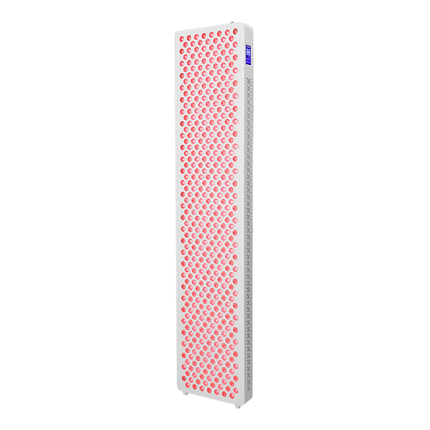 Compact LED Illumination Panel with Touch Screen and Multi-Spectrum Settings