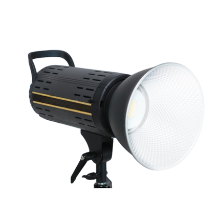 200W Professional COB Studio Light with App and Remote Control