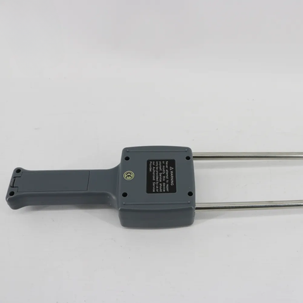 Professional Digital Moisture Tester for Agricultural Materials & Timber