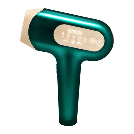 Professional 5-Level IPL Hair Remover with Quartz Lamp & Flash Counter 990,000