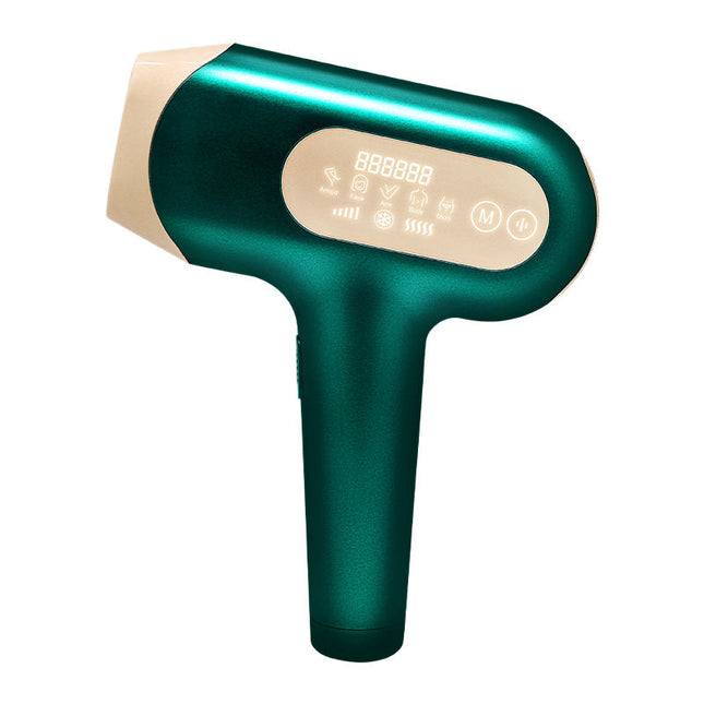 Professional 5-Level IPL Hair Remover with Quartz Lamp & Flash Counter 990,000