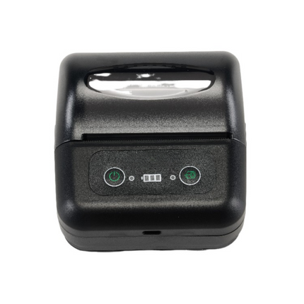 Portable 80mm Bluetooth & USB Thermal POS Receipt Printer for Fast Mobile Billing