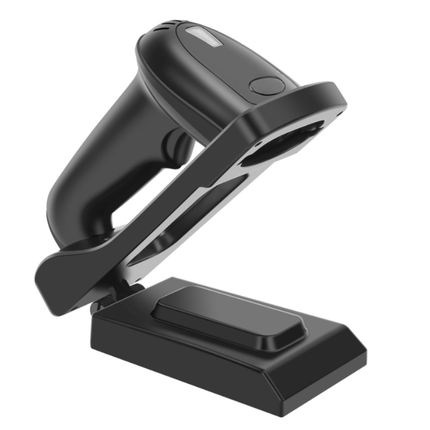 Wireless 2D Barcode Scanner 5800 Series with Auto-Sensing Trigger & Vibration Alert