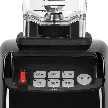 High Speed Commercial Blender 1.5L Touch Control Heavy Duty Food Mixer