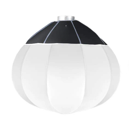 55cm Collapsible Round Lantern Softbox with Bowens Mount for Studio and Video Lighting