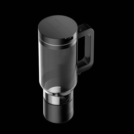 Portable 1L Hydrogen Infused Water Bottle with High-Density Hydrogen Generation Technology