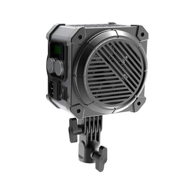 300W COB LED Video Light – Adjustable 2700-6500K, High CRI, Remote Controlled