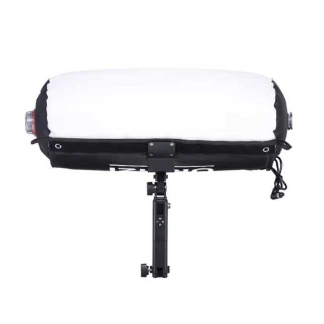 Inflatable LED Video Light Wand 68W 2700–6500K Portable Handheld Tube with Remote & App Control