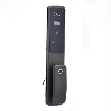 Smart WiFi Door Lock with Fingerprint, Face Recognition and App Control