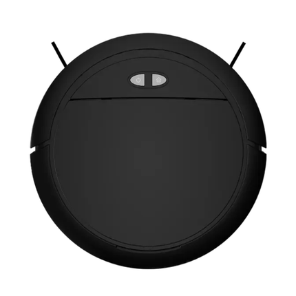 Rechargeable Robot Vacuum Cleaner with Mopping Function, 335ml Dust Box and 100ml Water Tank