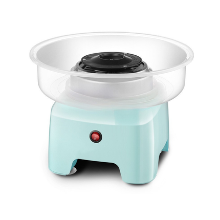 Portable Electric Cotton Candy Maker Household Sugar Spinning Appliance Easy to Clean Design