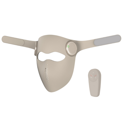 Handheld LED Photon Mask for Skin Rejuvenation Multi-Wavelength Light Relaxation