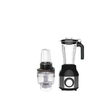 Multifunctional 3-in-1 Juicer Blender Smoothie Maker 1.5L 350W Variable Speed