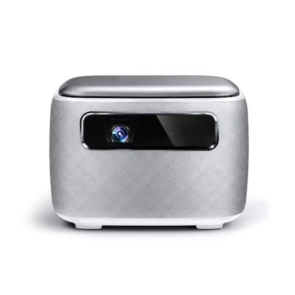 Smart Wireless DLP Mini Projector with Android OS, Powerful Audio & Auto Focus Technology
