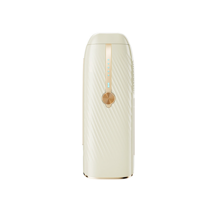 Compact IPL Personal Care Device for Body and Face, Adjustable Light Pulse System
