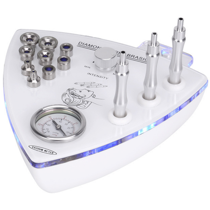 Portable Diamond Microdermabrasion Machine for Skin Exfoliation and Renewal