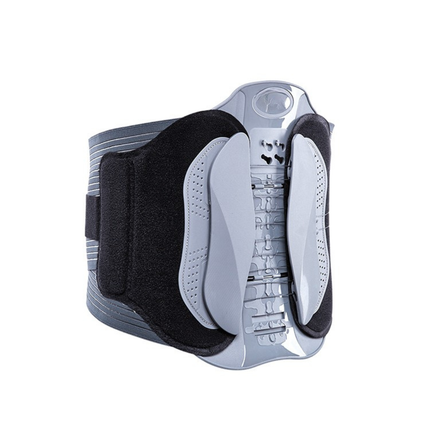 Adjustable Back Brace Lumbar Support Belt Elastic Abdominal Wrap for Comfort Relief