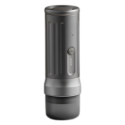 Compact Automatic Espresso Coffee Maker with USB Charging for Car RV and Camping