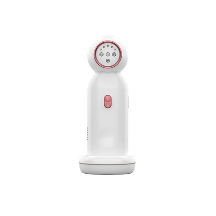 Portable Ice Cooling IPL Hair Remover Cordless Home Laser Support