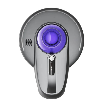 400W Fabric Vacuum Cleaner with Ultrasonic Technology and Deep Cleaning for Mattresses and Upholstery