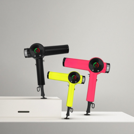 Professional 1800W Ionic Hair Dryer 110000 RPM Fast Drying Blow Dryer