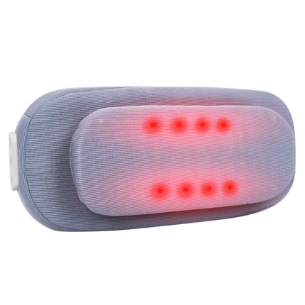 Portable Deep Tissue Muscle Massager 10 Speed Levels Rechargeable