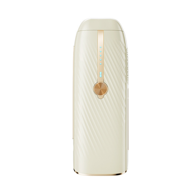 Portable IPL Light Hair Reduction Device for Body and Face Personal Care