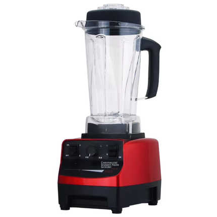 Multi-Purpose Kitchen Blender 5-Speed 6 Blade High Power Smoothie & Juice Maker