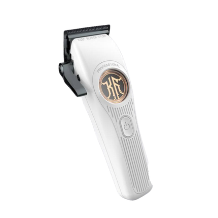 Professional Cordless Hair Clippers 10000 RPM Rechargeable Hair Cutting Machine with Strong Motor