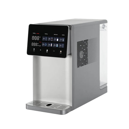 Advanced Reverse Osmosis Water Filtration System with Dual Tap & Real-Time TDS Display