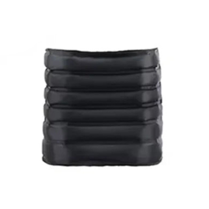 Portable Air Compression Leg Massager with Adjustable Pressure for Calf-to-Thigh Recovery