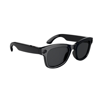 AI Video Recording Smart Eyewear with Built-In Camera, Live Translation & 32GB Storage