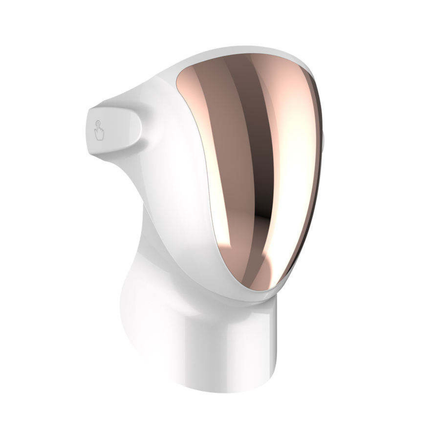 Portable Facial LED Light Relaxation Device for Acne Care Wrinkle Reduction and Skin Firming