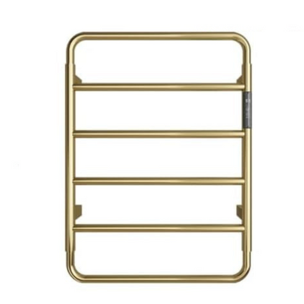 Wall-Mounted Electric Towel Warmer with Digital Timer, Adjustable Temperature & IPX4 Waterproof