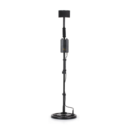 Rechargeable Underground Metal Detector with Sound Alert and Ground Balance