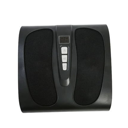 Infrared Foot Massager with Deep Kneading and Adjustable Massage Modes